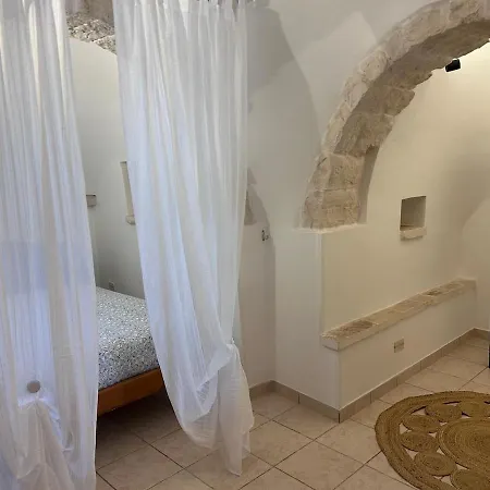 Trulli Le Marangi Getaway Villa