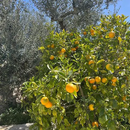 Trulli Le Marangi Getaway * Martina Franca