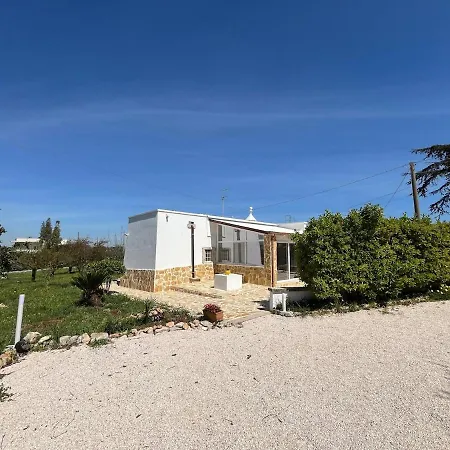 Trulli Le Marangi Getaway Villa
