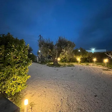 Villa Trulli Le Marangi Getaway Martina Franca