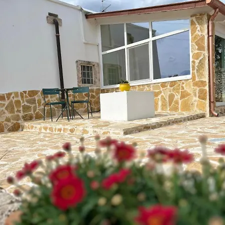 Trulli Le Marangi Getaway Martina Franca