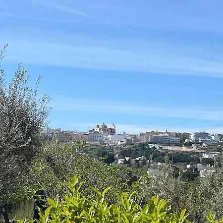 Trulli Le Marangi Getaway *