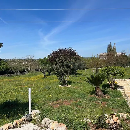 Trulli Le Marangi Getaway * Martina Franca