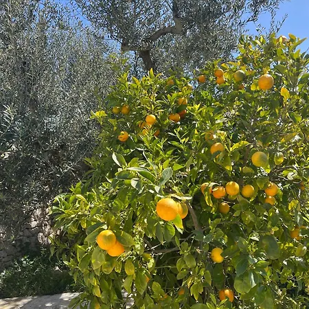 Trulli Le Marangi Getaway