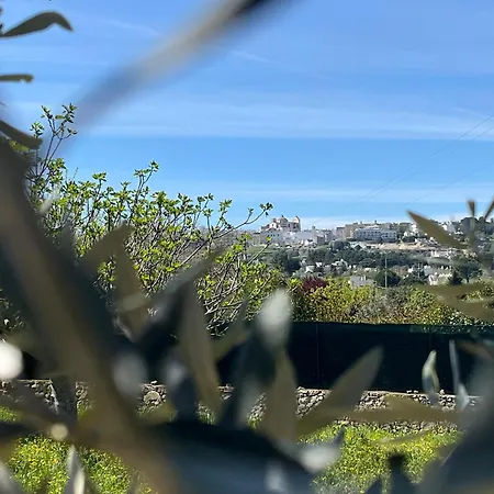 Trulli Le Marangi Getaway Martina Franca