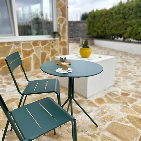 Trulli Le Marangi Getaway Villa