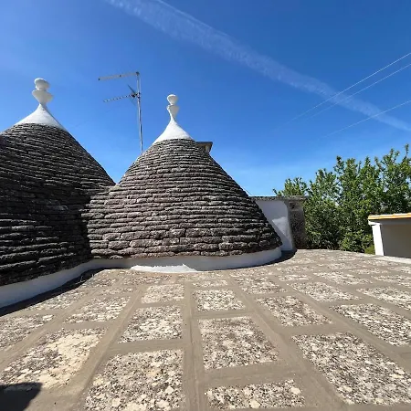 Trulli Le Marangi Getaway Villa Martina Franca