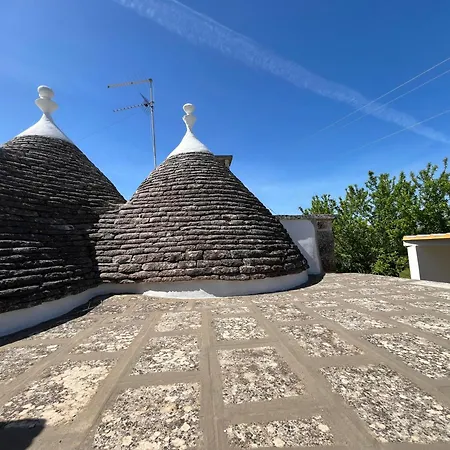 Trulli Le Marangi Getaway