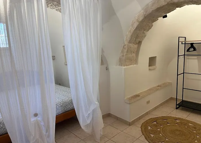 Trulli Le Marangi Getaway Villa
