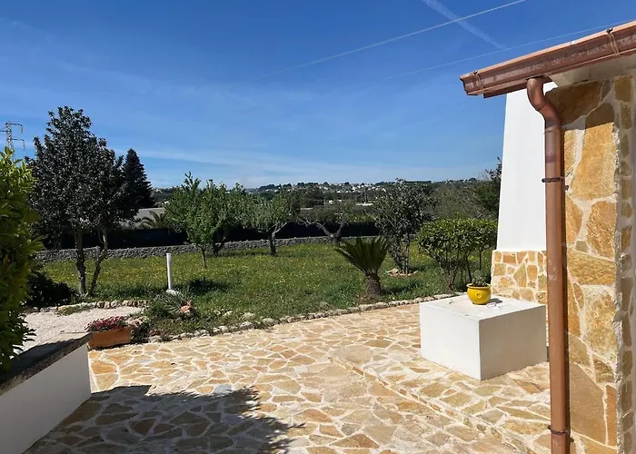 Trulli Le Marangi Getaway Villa