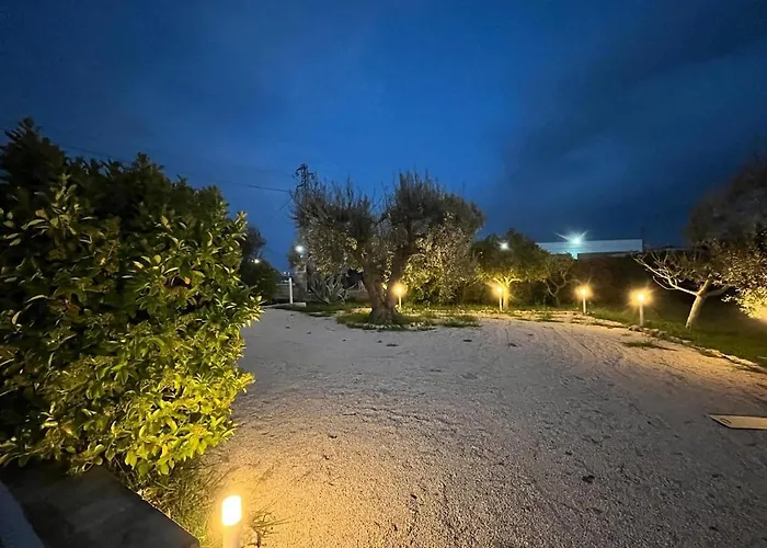 Villa Trulli Le Marangi Getaway Martina Franca