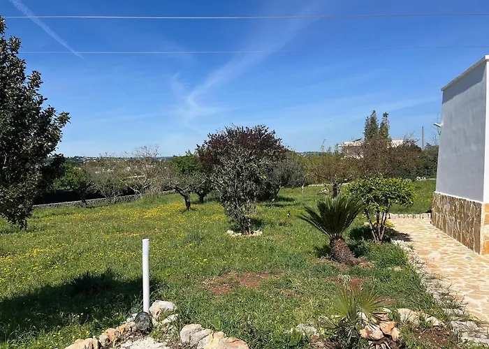 Trulli Le Marangi Getaway * Martina Franca