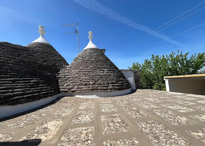 Trulli Le Marangi Getaway Villa Martina Franca