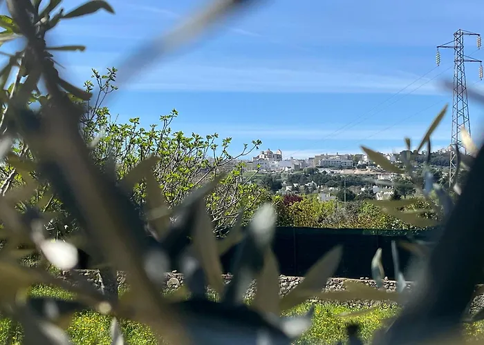 Trulli Le Marangi Getaway Martina Franca